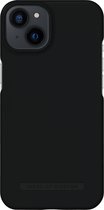 iDeal of Sweden hoesje voor iPhone 14 - Backcover - Seamless Case - Coal Black