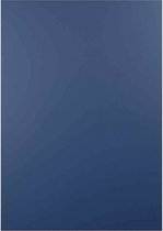 Rössler - papier Paperado - A3 kaart - 160g - 50 vel - jeansblauw