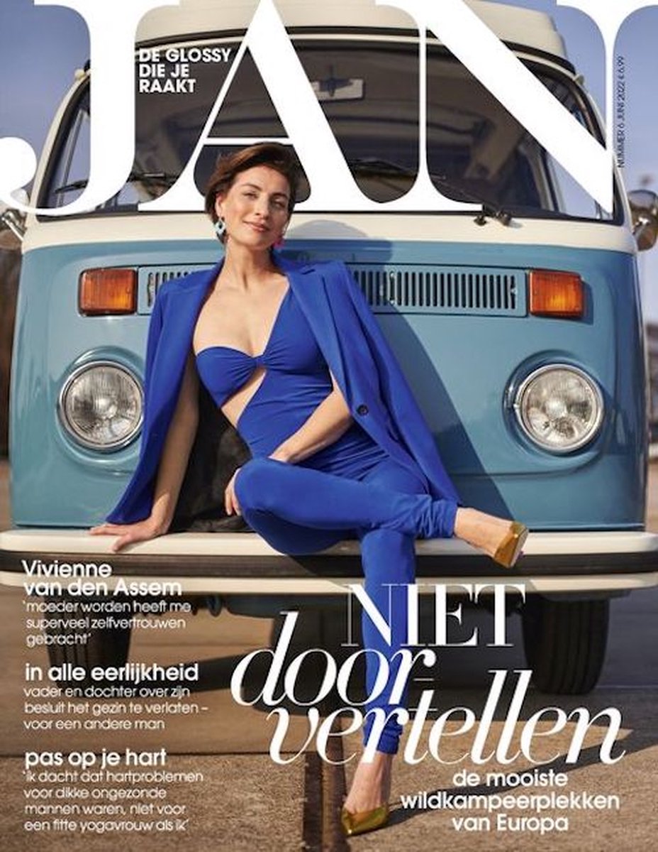 Jan magazine nr 6 juni 2022