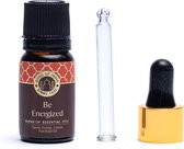 Pure Essential Oil Blend Be Energized