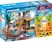Playmobil Figures My : Island of the Pirates