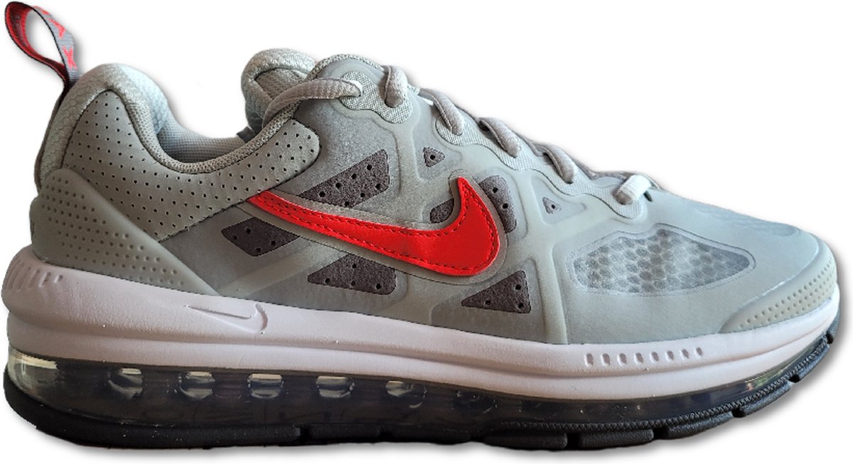 Nike Air Max Genome GS Sneakers Unisex Zilver