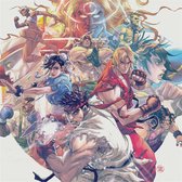 Hideki Okugawa & Yuki Iwai - Street Fighter Iii The Collection (LP)