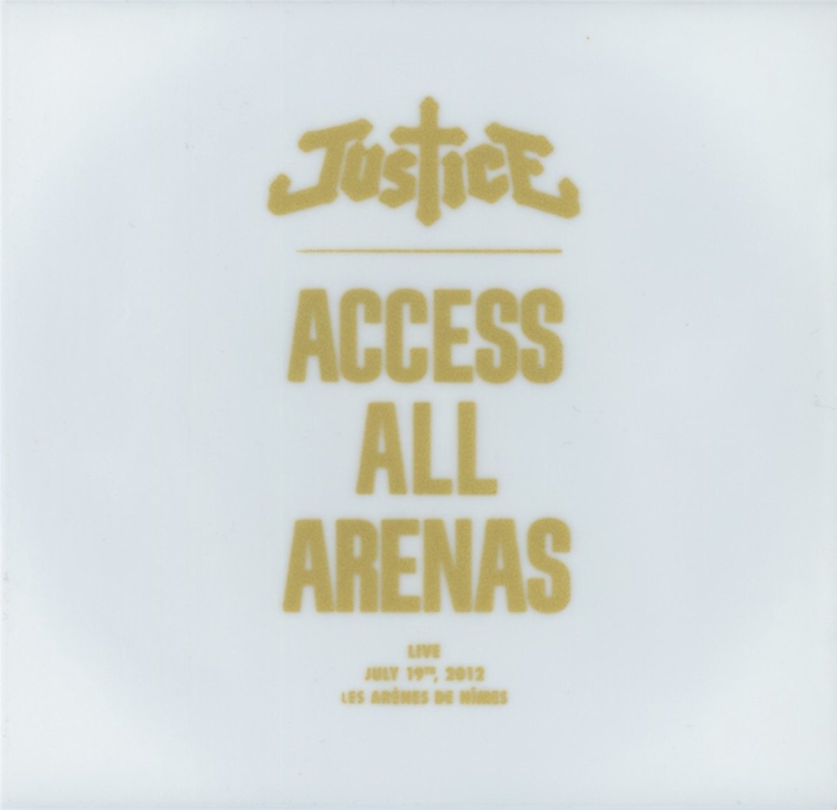 Justice - Access All Arenas