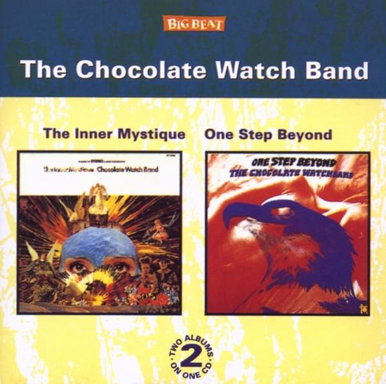 Inner Mystique / One Step Beyond