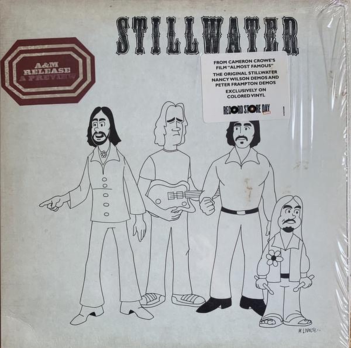 Stillwater Demos EP (RSD 2021)