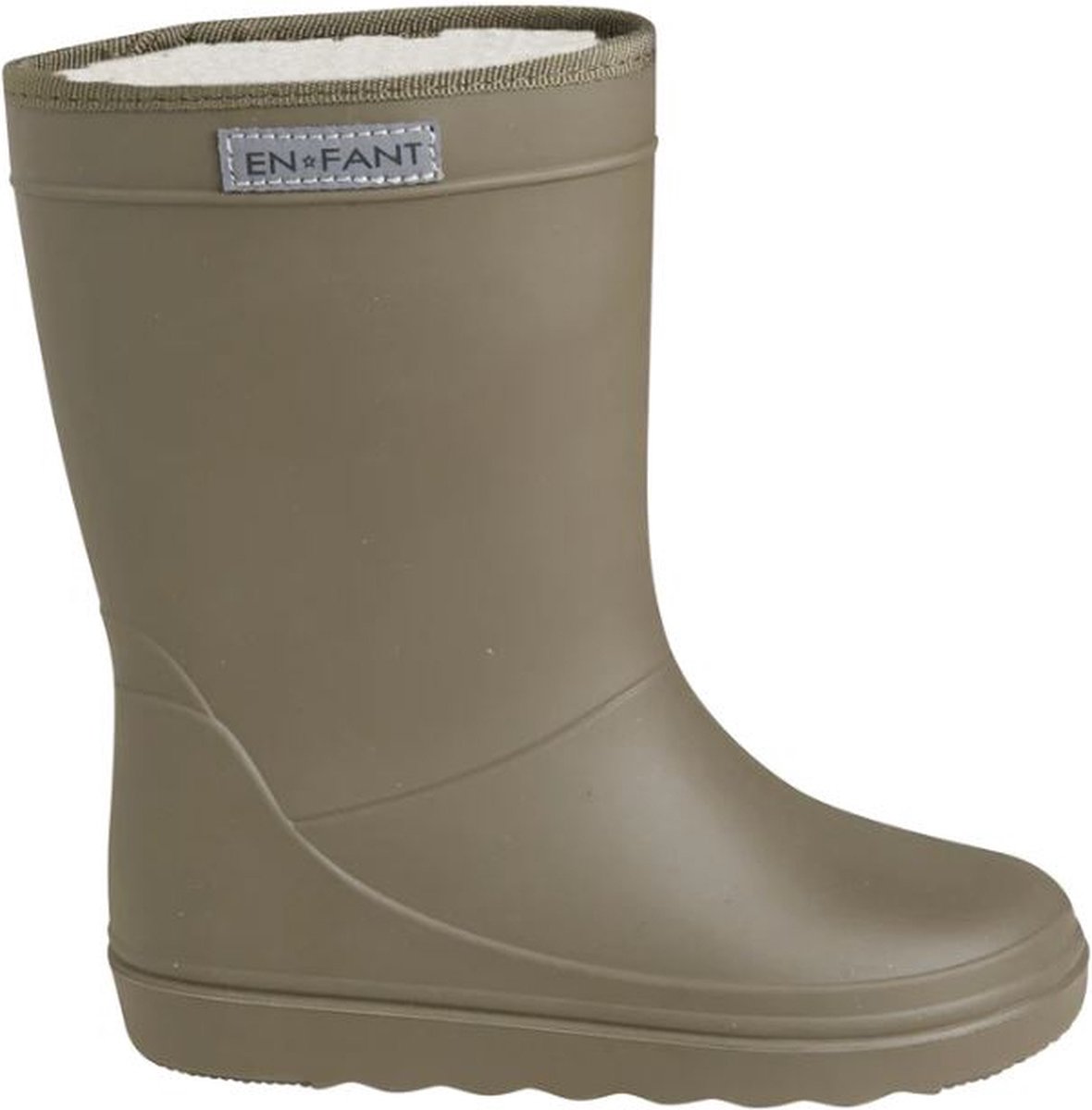 ENFANT THERMOBOOTS IVY GREEN-28