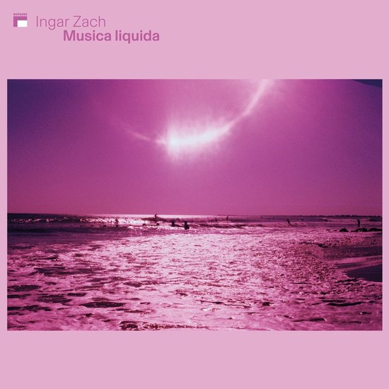 Ingar Zach - Musica Liquida (LP)