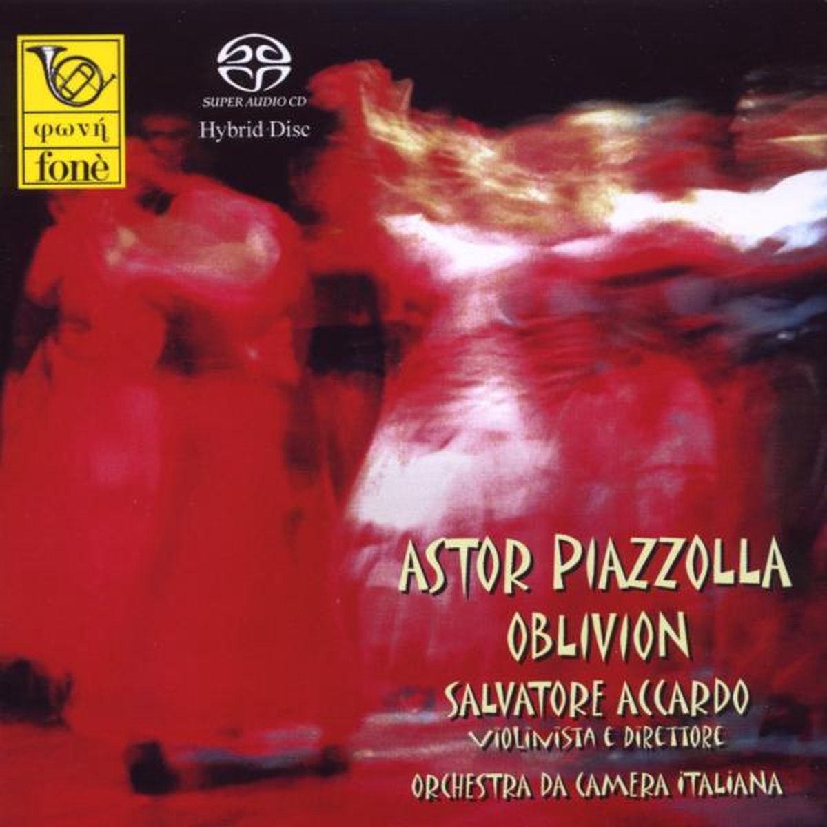 Astor Piazzolla: Oblivion