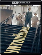 The Untouchables - 4K UHD & Blu-ray - Import
