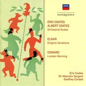 Coates. Elgar. Coward: Orchestral Music
