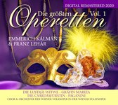 Die Groessten Operetten Vol. 1