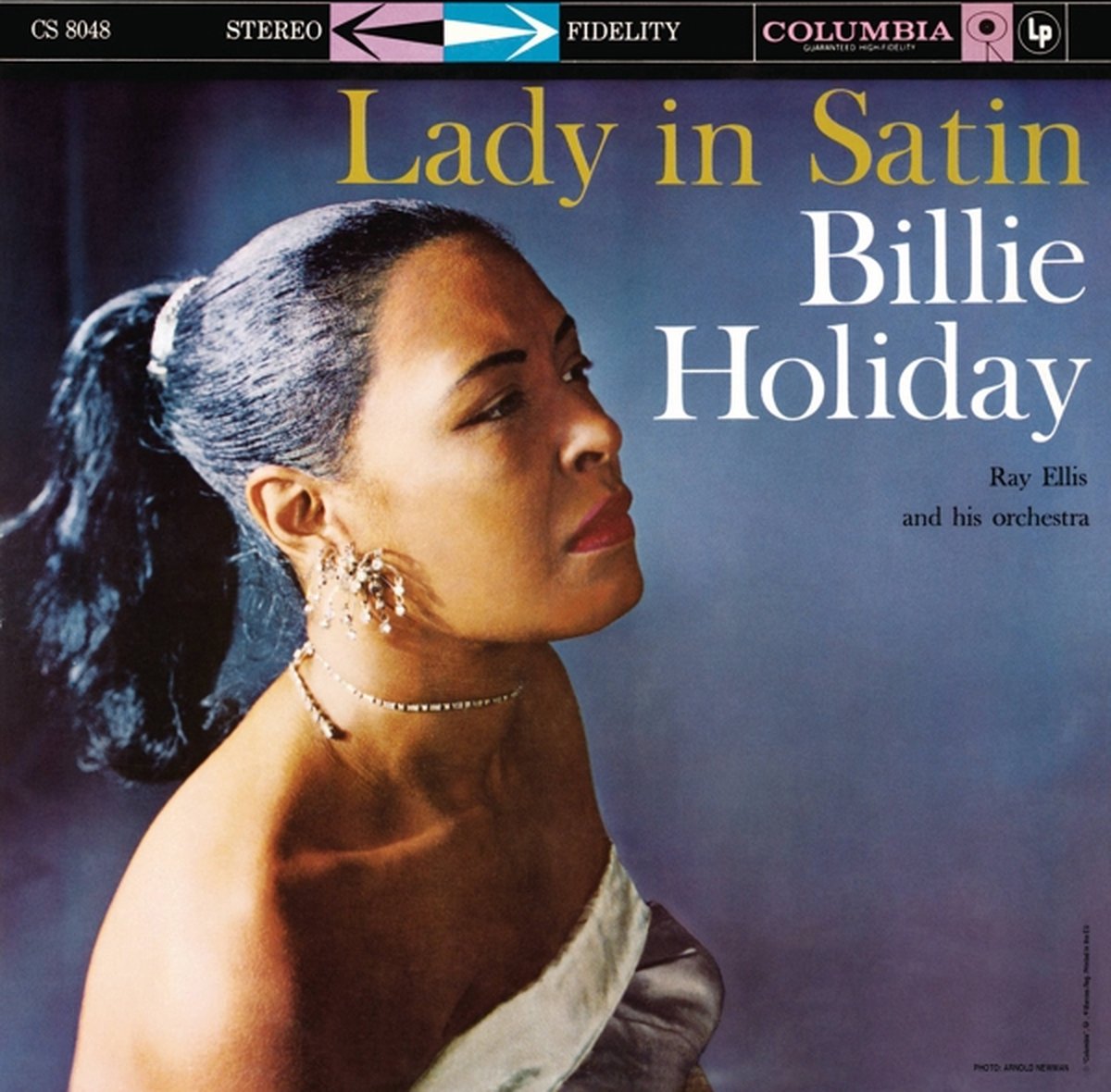 Lady In Satin, Holiday, Billie | Music | bol
