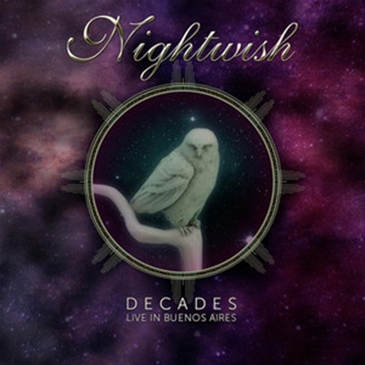 Nightwish - Decades: Live In Buenos Aires