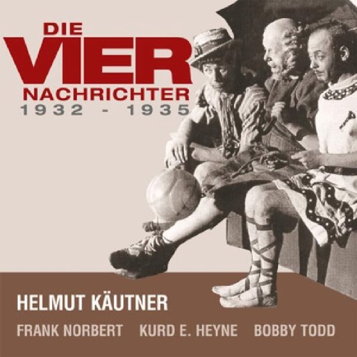 1932-1935 - CD ALBUM