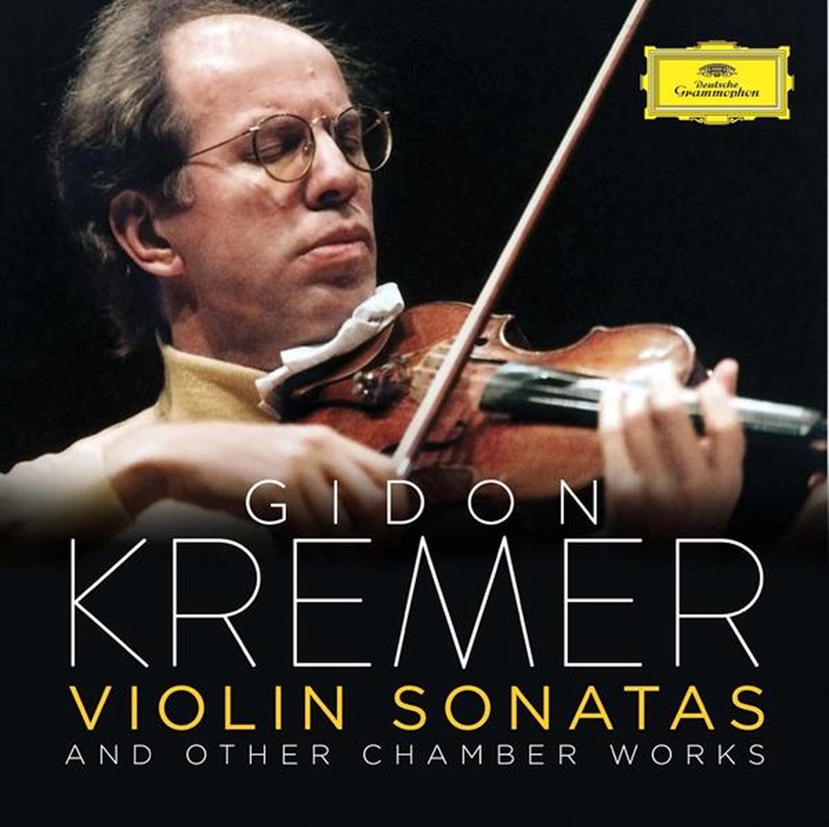 Violin Sonatas And Other Chamber Works