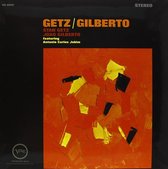 Getz/Gilberto - HQ 2LP 45rpm - 180 gram