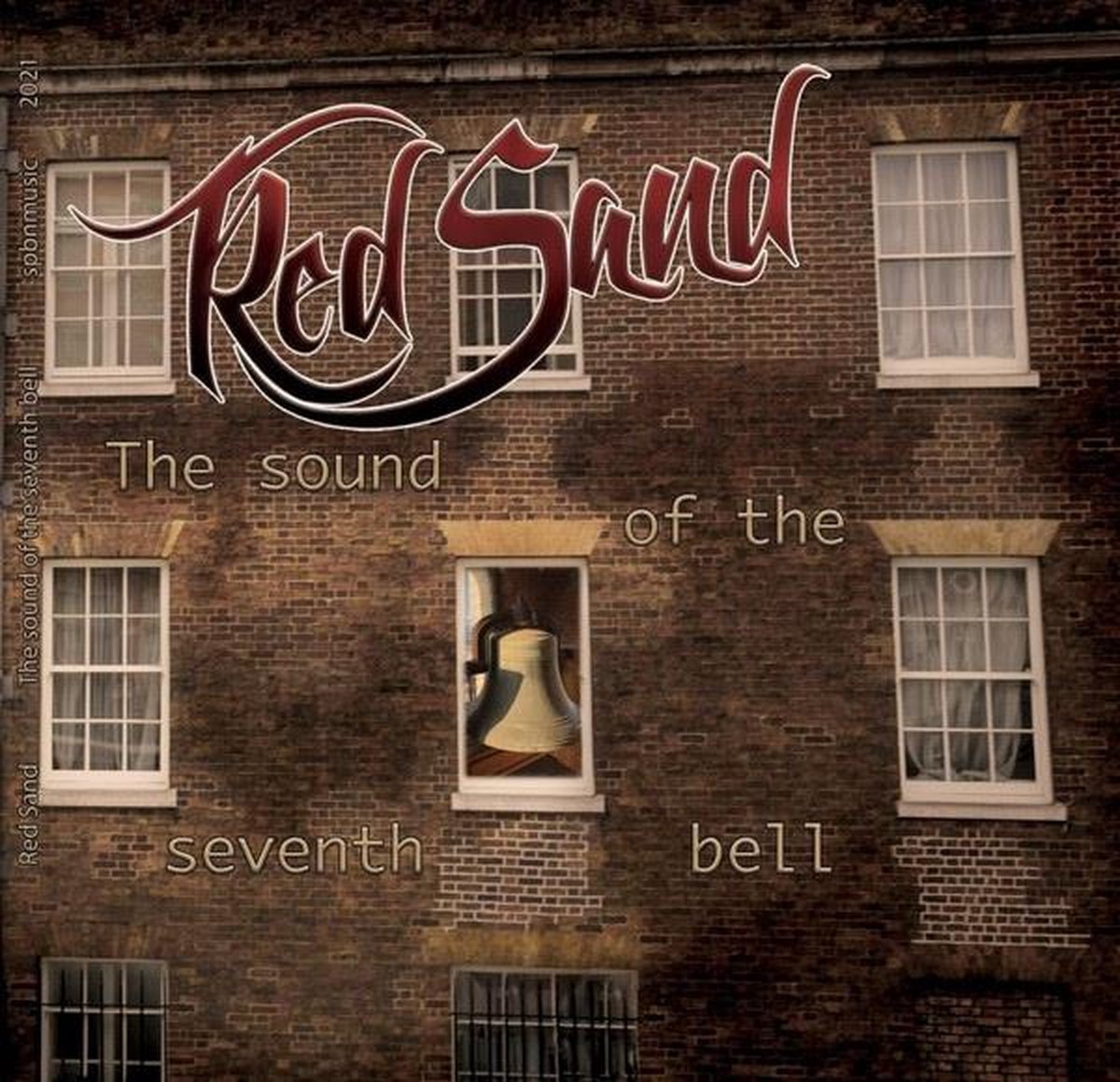 Red Sand - Sound Of The Seventh Bell (CD)