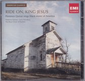 Ride on King Jesus - Florence Quivar - Solozang mezzosopraan