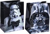 Star Wars Stormtrooper luxe cadeau tasje 18 x 13 x 8 cm.