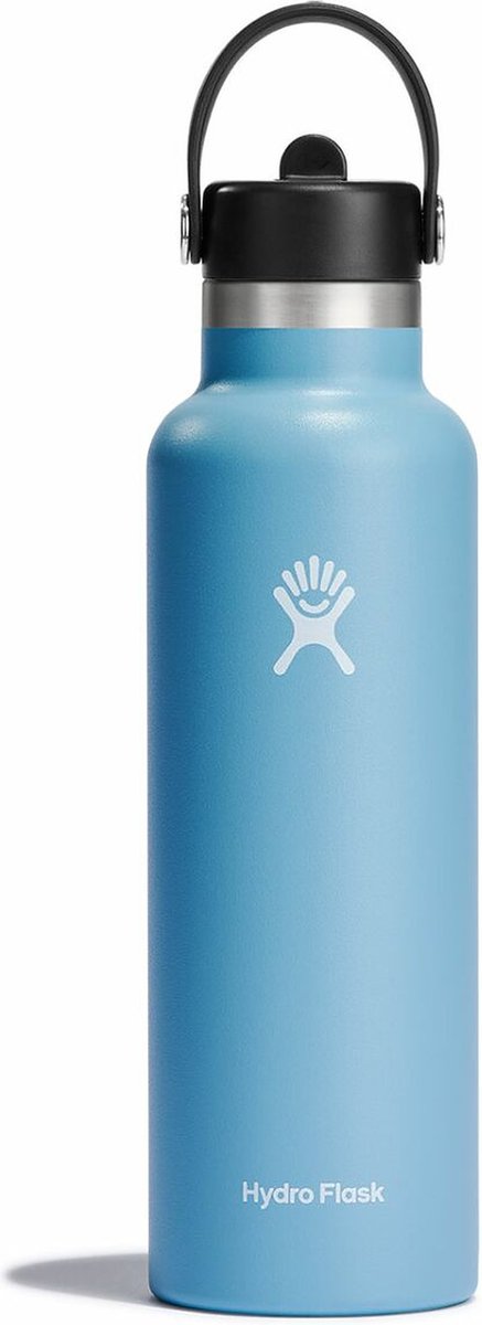Hydro Flask - Standard Flex Straw Cap 621 ml Rain