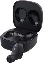 Grundig Oortjes - Draadloos - Bluetooth - met Microfoon - TWS - Zwart Grundig Oortjes - Draadloos - Bluetooth - met Microfoon - TWS - Zwart