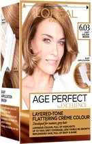 L’Oréal Paris Excellence Age Perfect 6.03 Light Golden Brown
