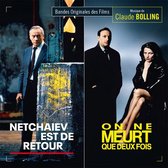 Claude Bolling - Netchaiev Est De Retour / On Ne Meurt Que Deux Fois (CD)