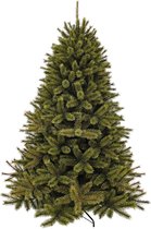 Bol.com Triumph Tree Forest Frosted Kunstkerstboom - H185 cm - Groen aanbieding