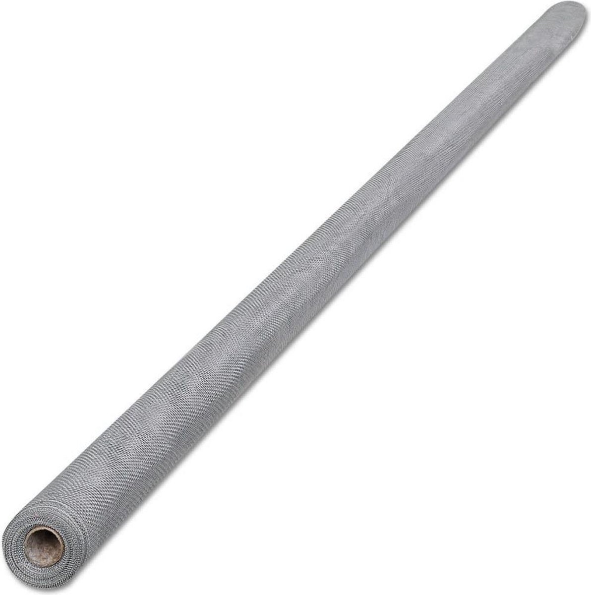 Hexanet gaas verzinkt 50 mm h 200cm x rol 50m - Afrastering