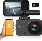 AyeCam Dashcam Pro Max - FULL HD & Nachtvisie – G-Sensor - Incl 32GB SD - Dashcam voor Auto - Met App