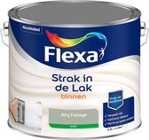 Flexa Strak in de Lak - Binnenlak - Mat - Airy Foliage - 2,5 liter