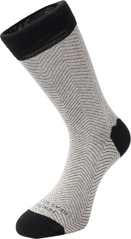Seas Socks sokken saury grijs - 41-46
