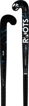 ROOTS Crosse Hockey Signature 80 Series Low-bow Noir/ Sapphire 36,5