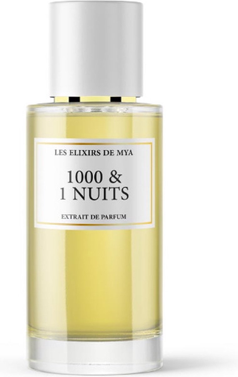 1000 & 1 Nuits - mya - unisex parfum -Eau de Parfum - Dupe Madawi