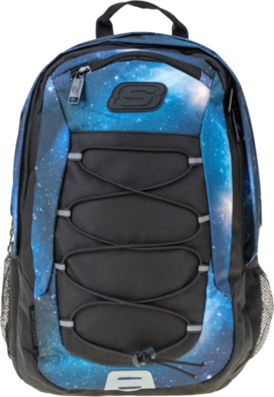 Skechers Eagle Trail Backpack SKCH7791-BLMT, voor een jongen, Blauw, Rugzak,  maat: One... | bol.com