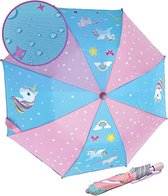 paraplu eenhoorn - kinderparaplu. Heckbo diam 70cm