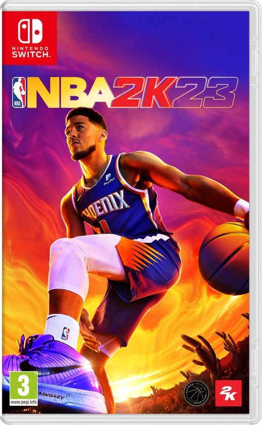 NBA 2K23 | Jeux | bol.com