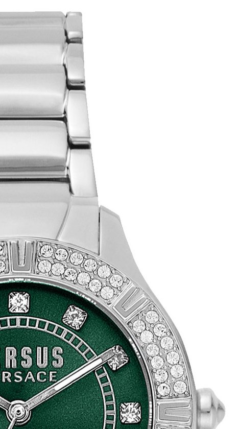 Versus Versace VSP263621 Canton Road dames horloge