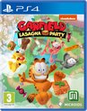 Garfield Lasagna Party - PS4