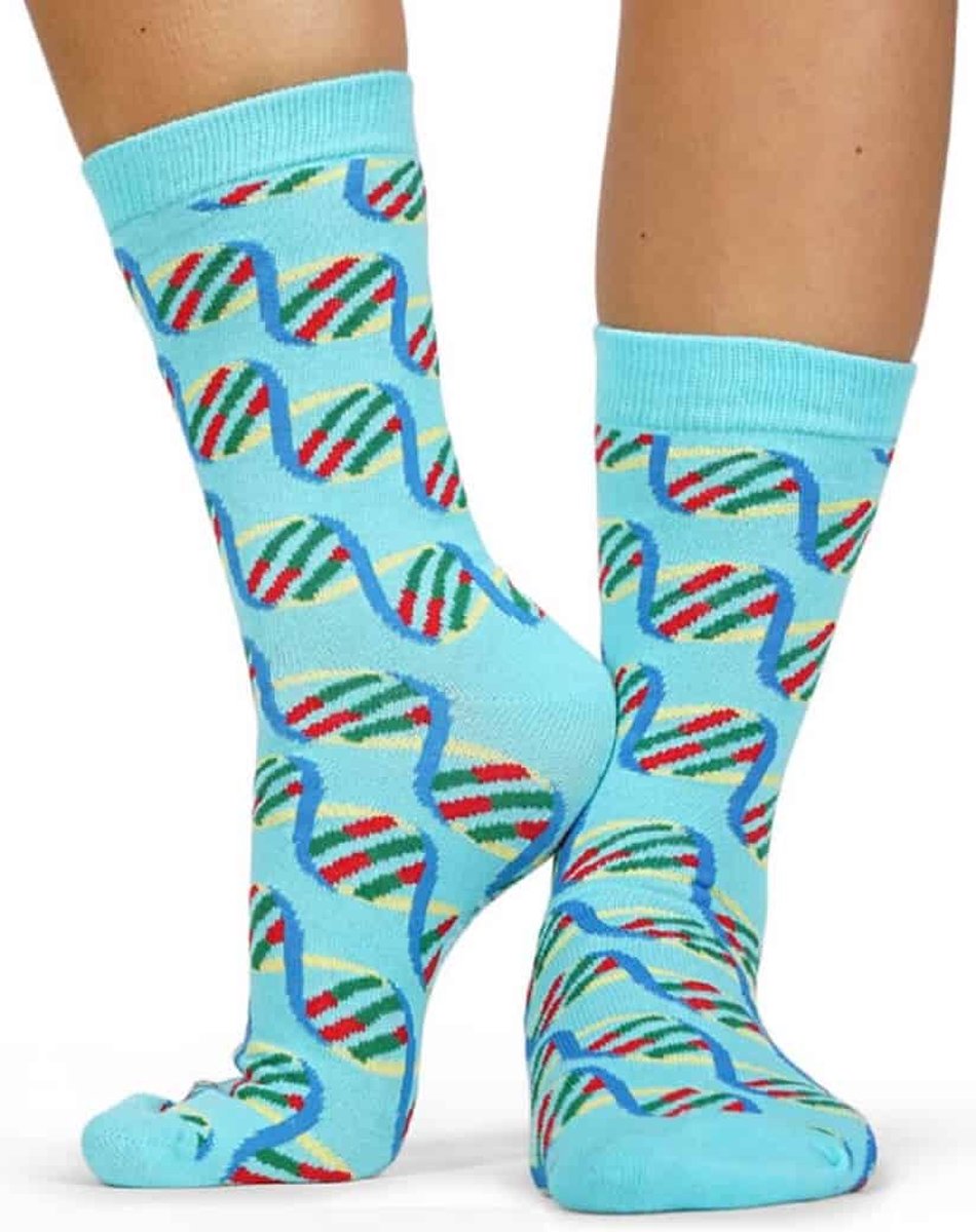 Chaussettes DNA | Génétique Chaussettes | bol.com