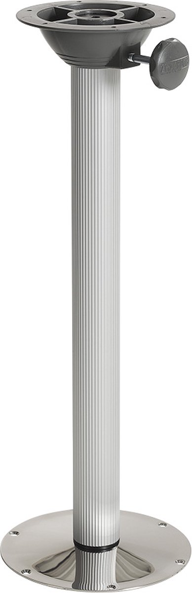 Zwaardvis Quick Release Tafelpoot Ø40mm Hoogte 700mm