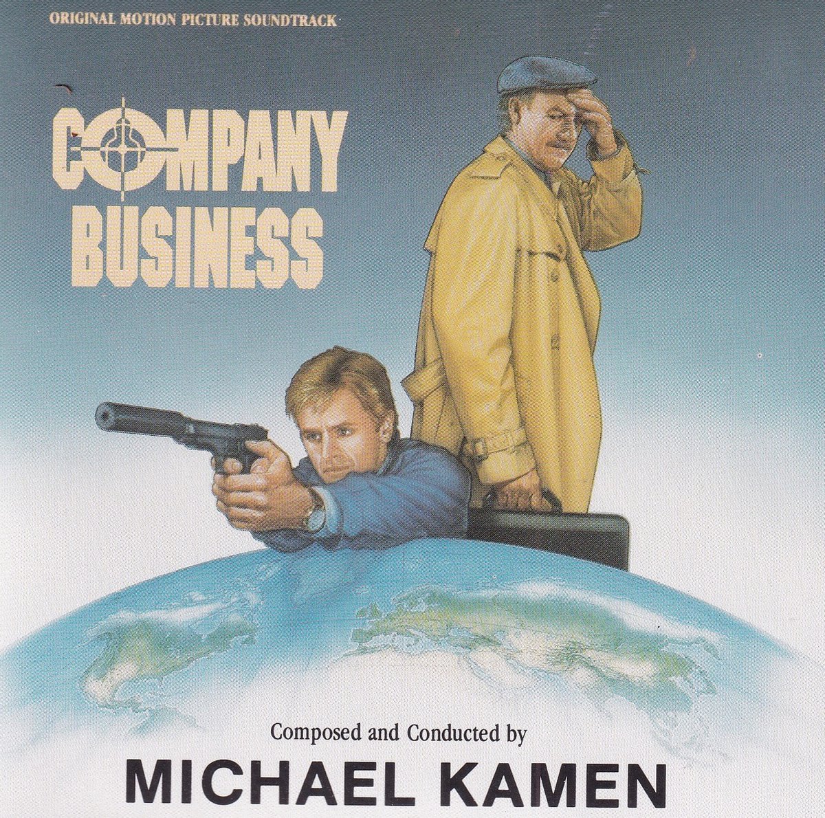Company Business