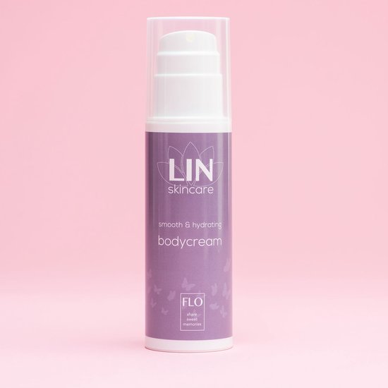 LIN Skincare - Bodycream FLO | bol