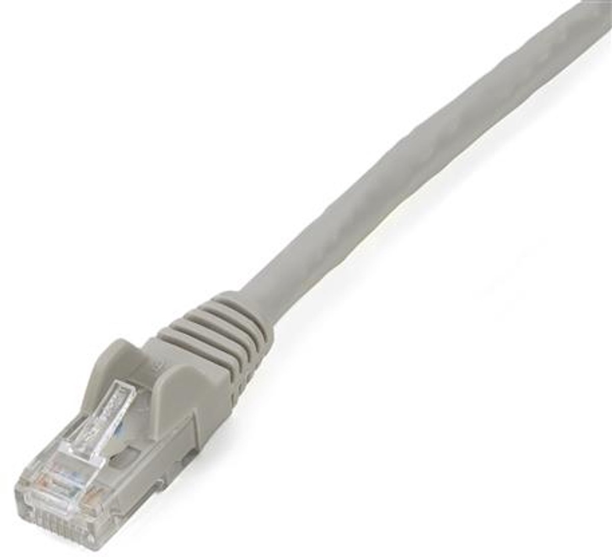 Startech N6PATC2MGR - Cat 6 UTP-kabel - RJ45 - 2 m - Grijs