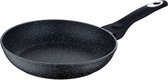 Oneiro’s Luxe Koekenpan – ø26 x H 5,4 cm – koken – tafelen – keuken – koekenpan – inductie – gas – potten – pannen