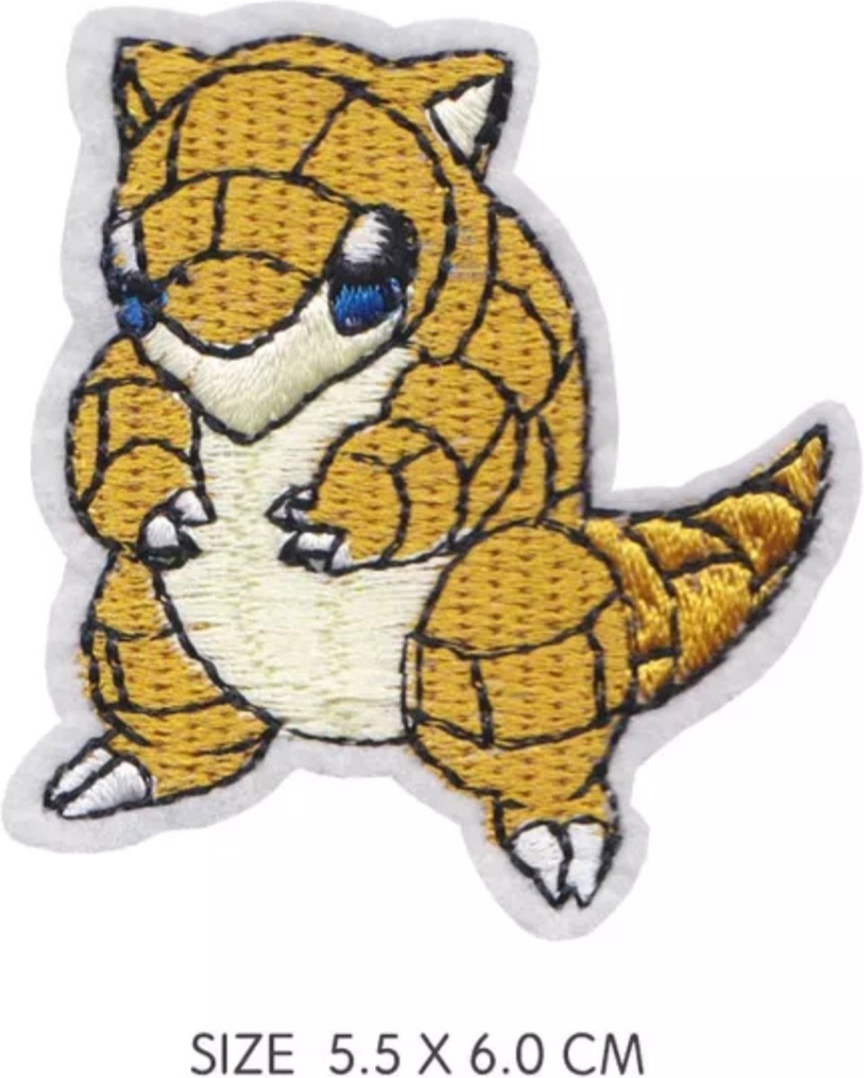Vis Koi Karper Strijk Embleem Patch Links