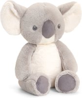 Pluche knuffel dieren koala 25 cm - Knuffelbeesten speelgoed
