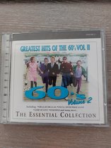 Greatest Hits of the 60's Vol II Volume 2