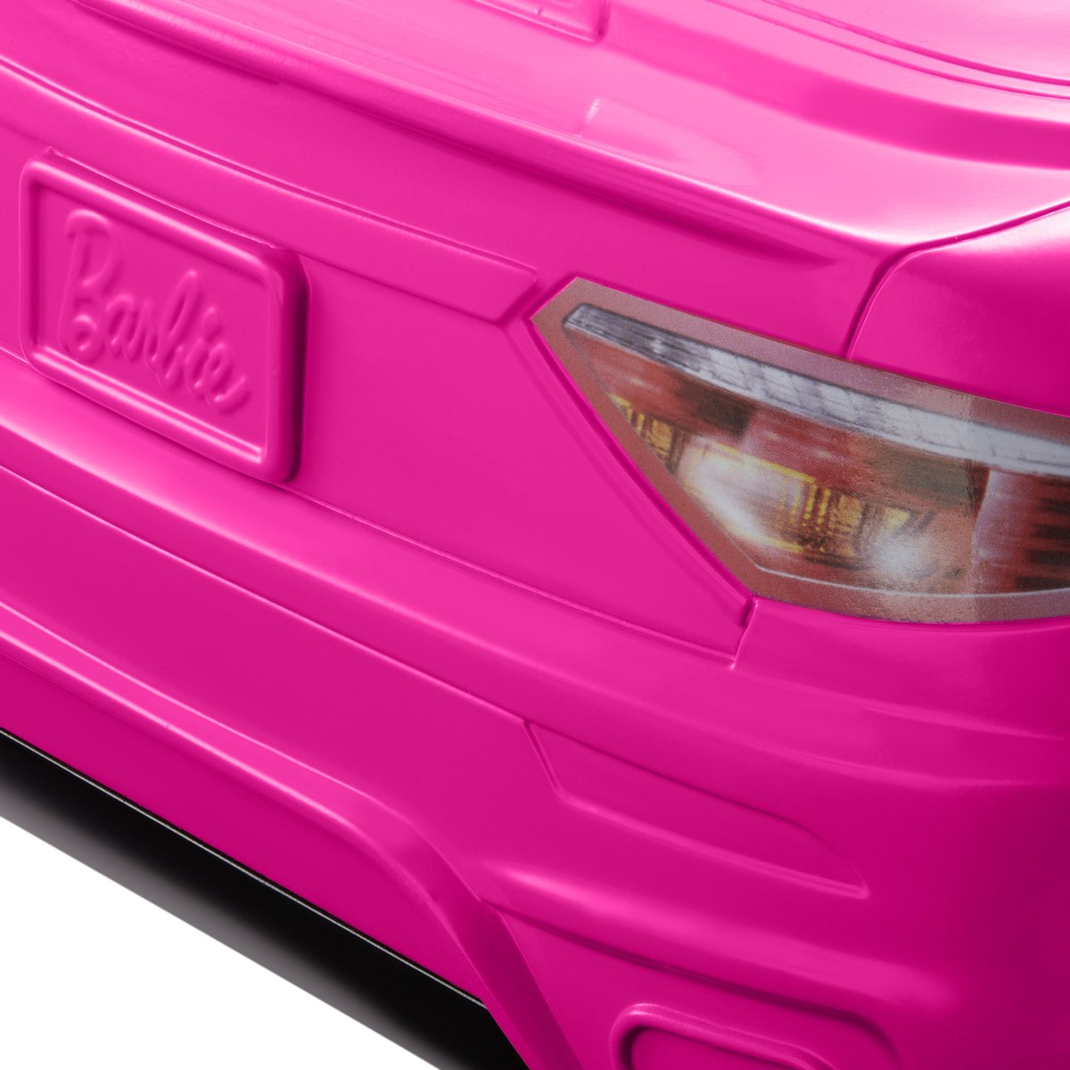 Barbie Glam Cabrio Auto - Poppenvoertuig — afbeelding 3